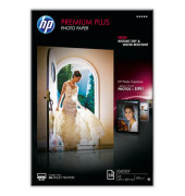 Inkjet-Fotopapier A3 CR675A Premium Plus einseitig glänzend 300g 20 Blatt