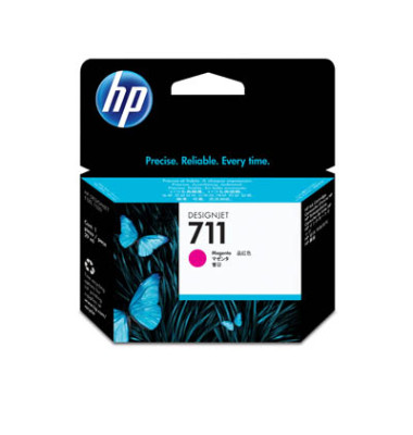 Druckerpatrone 711 magenta 29ml Druckerpatrone 711 magenta 29ml
