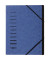 Ordnungsmappe Sorting File 40059-02, 1-12, blau, A4, 12 F&auml;cher