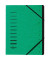 Ordnungsmappe Sorting File 40059-03, 1-12, gr&uuml;n, Din A4, 12 F&auml;cher