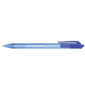InkJoy 100 mit Druckmechanik blau M