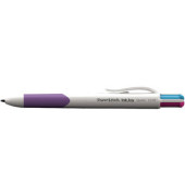 InkJoy Quatro 4er-Fun violett Mehrfarbkugelschreiber 1mm