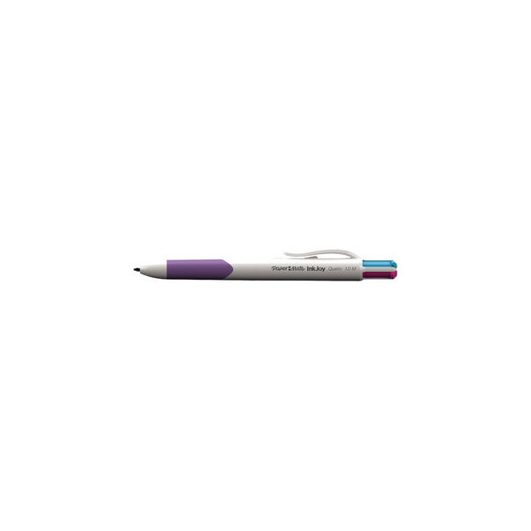 3501170977279 - InkJoy Quatro 4er-Fun violett Mehrfarbkugelschreiber 1mm 3501170977279 Papermate 3501170977279 - InkJoy Quatro 4er-Fun violett Mehrfarbkugelschreiber 1mm 3501170977279 Papermate