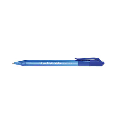 InkJoy 100 RT blau Kugelschreiber Einweg 1mm