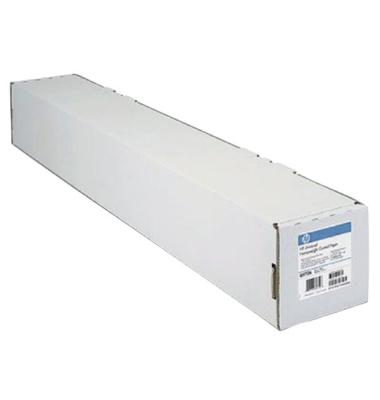 Plotterpapier Universal Q1398A, A0+, 1067mm x 45,7m, wei&szlig;, 80g