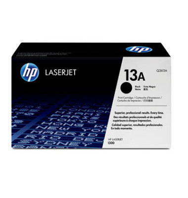 Toner 13A schwarz ca 2500 Seiten Toner 13A schwarz ca 2500 Seiten