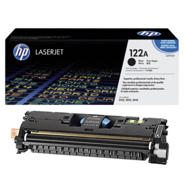 Toner 122A schwarz ca 5000 Seiten Toner 122A schwarz ca 5000 Seiten