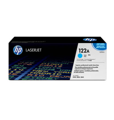 Toner 122A cyan ca 4000 Seiten Toner 122A cyan ca 4000 Seiten