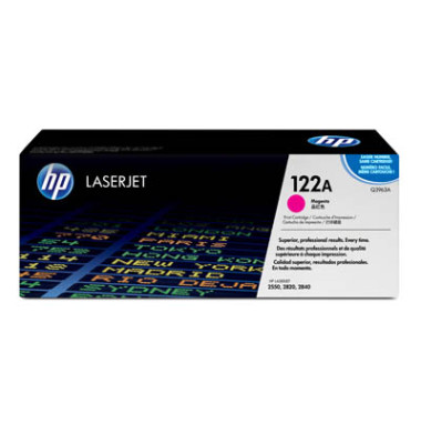 Toner 122A magenta ca 4000 Seiten Toner 122A magenta ca 4000 Seiten