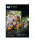 Fotopapier Everyday Q5451A, A4, für Inkjet, 200g weiß glänzend einseitig bedruckbar