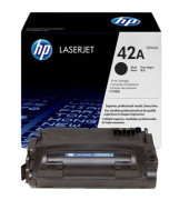 Toner 42A (Q5942A) schwarz