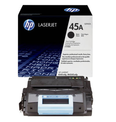 Toner 45A schwarz ca 18000 Seiten