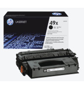 Toner Q5949X (49X), schwarz, ca. 6000 Seiten