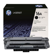 Toner Q7516A (16A), schwarz, ca. 12000 Seiten
