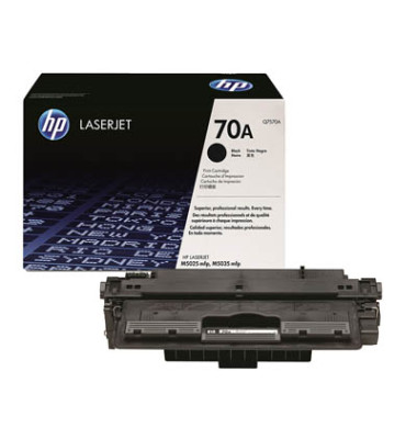 Toner 70A schwarz ca 15000 Seiten