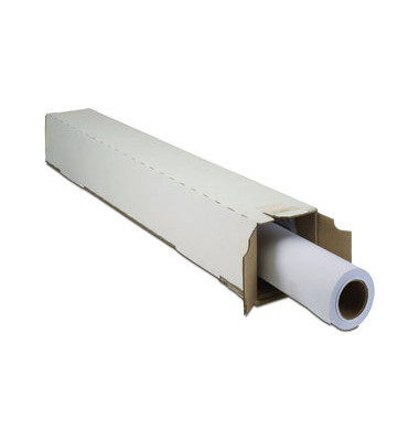 Plotterpapier Q8004A A1, 594mm x 91,4m, weiß, 80g Plotterpapier Q8004A A1, 594mm x 91,4m, weiß, 80g