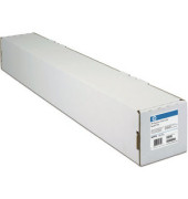 Plotterfolie Q8747A A0+, 914mm x 30,5m, weiß, 285g