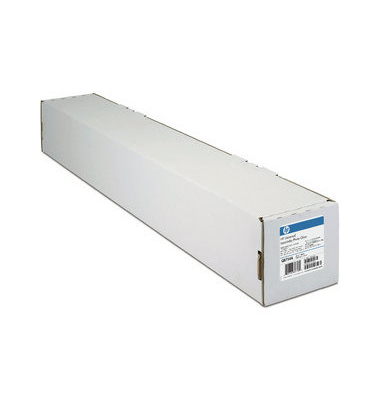 Plotterpapier HP Universal Instand dry gloss photo Paper Q8754A, A0+, 1067mm x 61m, wei&szlig;, 190g
