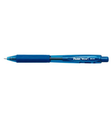 BK440-C blau Kugelschreiber 0,5mm BK440-C blau Kugelschreiber 0,5mm