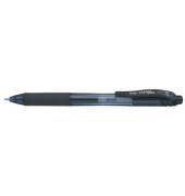 Tintenroller 0,35mm BL107-AX schwarz nachfüllbar