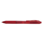 Tintenroller 0,35mm BL107-BX rot nachfüllbar