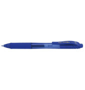 GelTintenroller0,35mm BL107-CX blau nachfüllbar