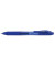 Gelschreiber EnerGel, BL107-CX, blau/transparent (Schreibfarbe: blau), 0,35mm, Druckmechanik, nachf&uuml;llbar