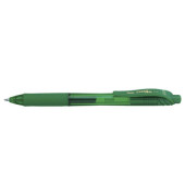 GelTintenroller0,35mm BL107-DX grün nachfüllbar
