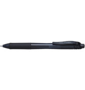 GelTintenroller0,5mm BL110-AX schwarz nachfüllbar