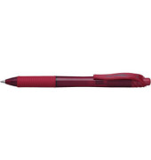 GelTintenroller 0,5mm BL110-BX rot nachfüllbar