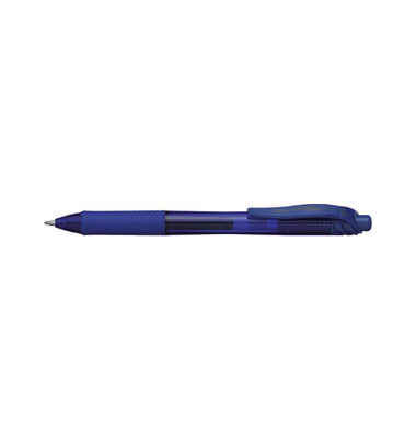 GelTintenroller 0,5mm BL110-CX blau nachfüllbar