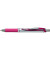 Gelschreiber EnerGel, BL77-PX, pink/silber (Schreibfarbe: pink), 0,35mm, Druckmechanik, nachf&uuml;llbar