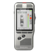 Digital Pocket Memo DPM7200 silber DSS/MP3