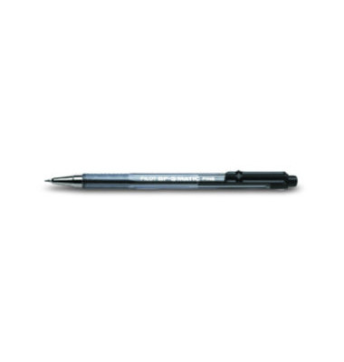 Kugelschreiber BP-S Matic schwarz 0,3 mm Druckmechanik Kugelschreiber BP-S Matic schwarz 0,3 mm Druckmechanik