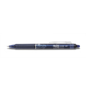 Tintenroller Frixion Ball Clicker BLRT-FR7 blau/schwarz 0,4 mm