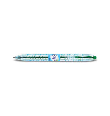 Gelschreiber Begreen B2P BL-B2P-7 grün 0,4 mm