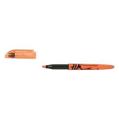 Textmarker FriXion light, SW-FL-O, orange, 1-3,8mm Keilspitze