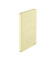 Platzspar-Ordner ZeroMax 89806, A4 10-100mm variabel Karton vollfarbig beige