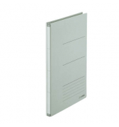 Platzspar-Ordner ZeroMax 89807, A4 10-100mm variabel Karton vollfarbig grau