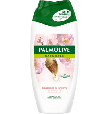 Duschgel Mandel+Milch 250ml