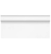 Tischdecke soft selection plus weiss 25x1,18m Rolle