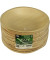 Schale Palmblatt pure rund 17 cm
