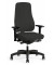Bürostuhl Younico pro, schwarz, bis 120kg