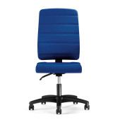 Bürostuhl Yourope 4451, royalblau, bis 120kg