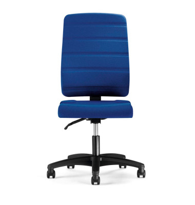 Bürodrehstuhl Yourope 4451 Bezug: TE01 royalblau Bürodrehstuhl Yourope 4451 Bezug: TE01 royalblau