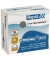 Heftklammern STRONG 24859900, Stahldraht verzinkt, 24/6, Heftleistung 2-30 Blatt max. 