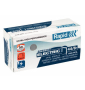 Heftklammern Special Electric 44/8+, 24868900, Stahldraht verzinkt, Heftleistung 50 Blatt max.