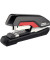 Heftgerät Supreme S50 Super-Flat-Clinch 5000544 schwarz/rot bis 50 Blatt für 24/6  24/8  26/6 + 26/8