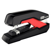 Heftgerät Supreme SO30C Super-Flat-Clinch 5000550 schwarz/rot bis 30 Blatt für Omnipress 30