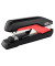 Heftgerät Supreme SO60 Super-Flat-Clinch 5000553 schwarz/rot bis 60 Blatt für Omnipress 60
